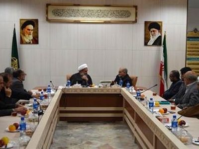 استاندارقم: زیرساخت‌های زیارتی جمکران باید توسعه یابد