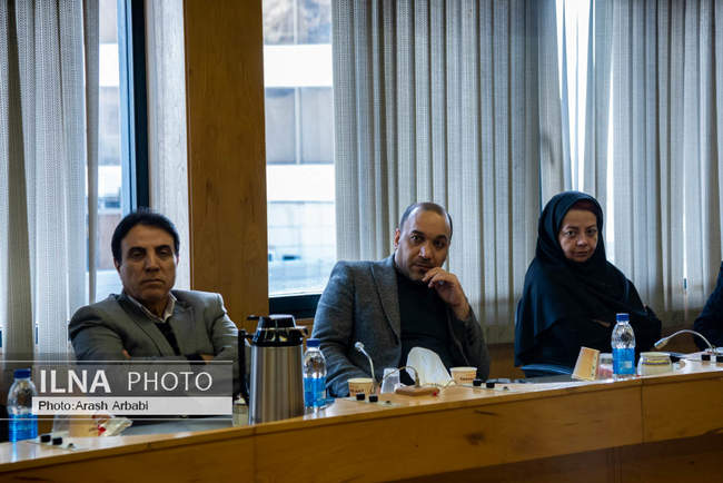 نشست دسترسی برابر و موثر به اطلاعات شفاف