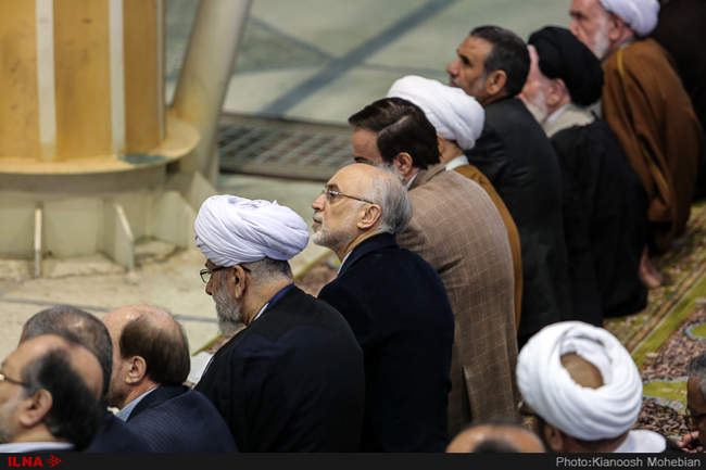 نماز جمعه این هفته تهران