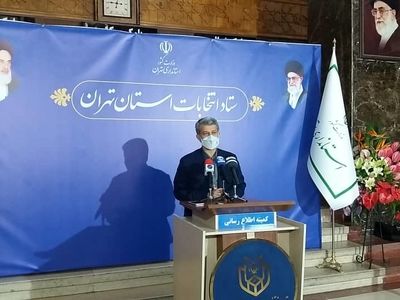 حضور ضابطان بهداشتی در شعب اخذ رای برای نظارت کامل بر اجرای پروتکل‌ها 