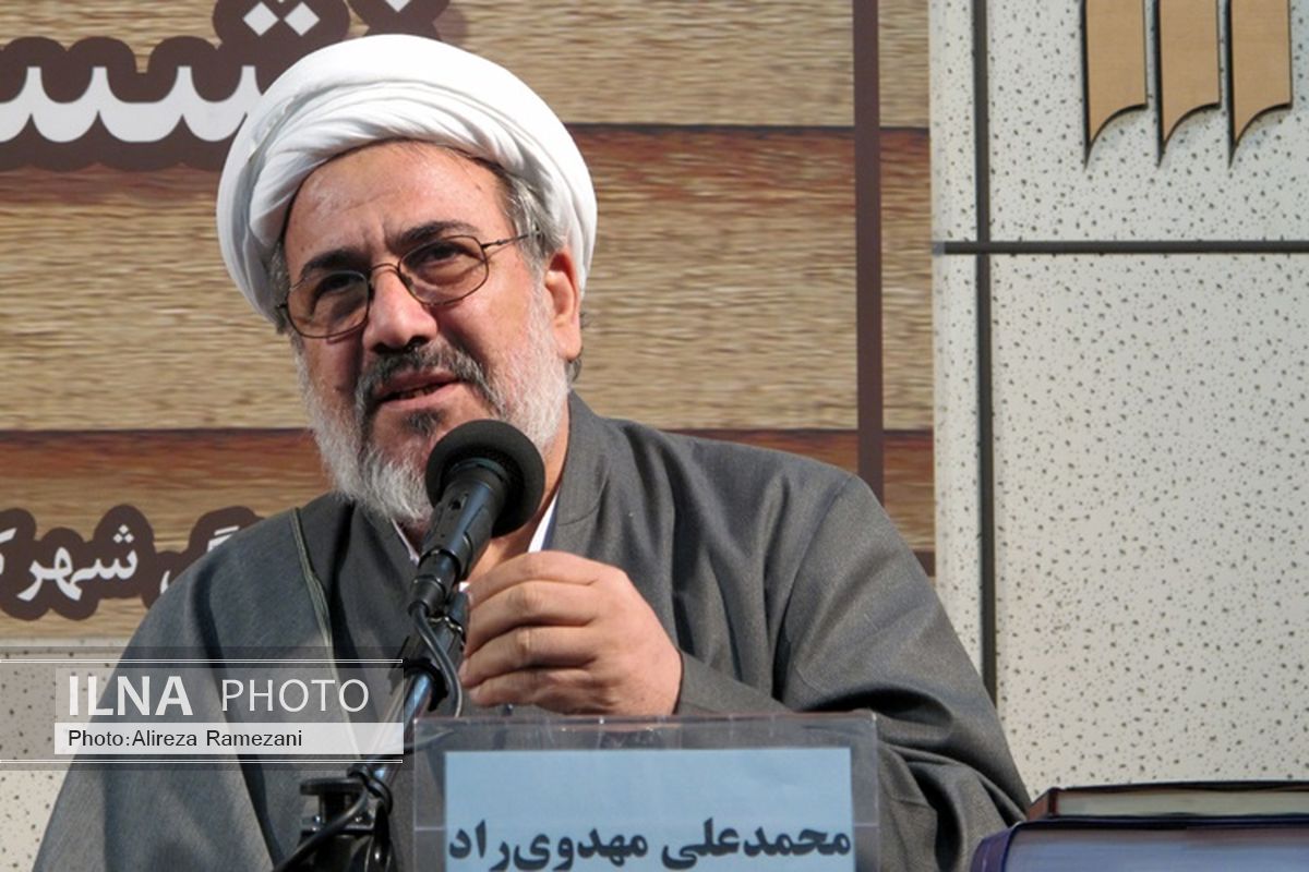 مهدوی‌راد: تکفیری‌ها با چنان اخلاصی می‌جنگند که انگار پیامبر را کنار خود می‌بینند/ روایت‌های جعلی موثرترین ابزار سلفی‌ها
