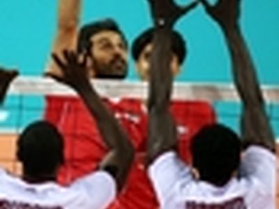 حضور ۱۸ کشور در هجدهمین دوره والیبال قهرمانی آسیا در تهران