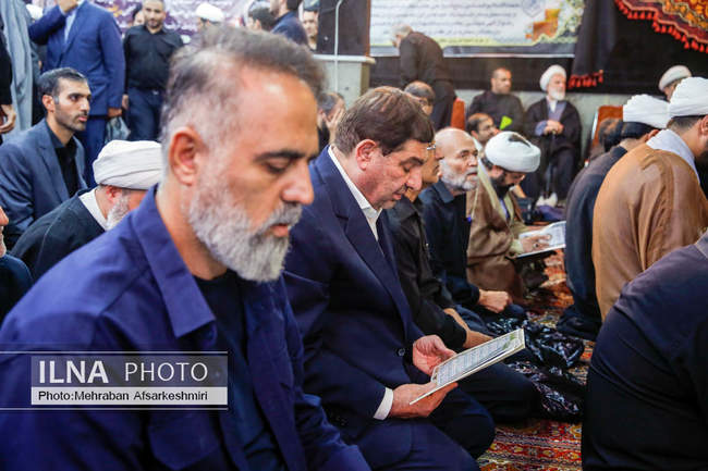 برگزاری مراسم بزرگداشت علی طائب