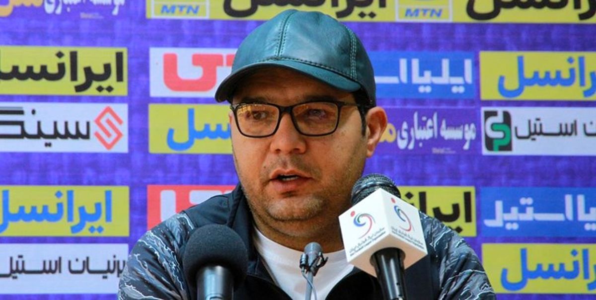  ربیعی: ذوب‌آهن تیم منسجمی است 