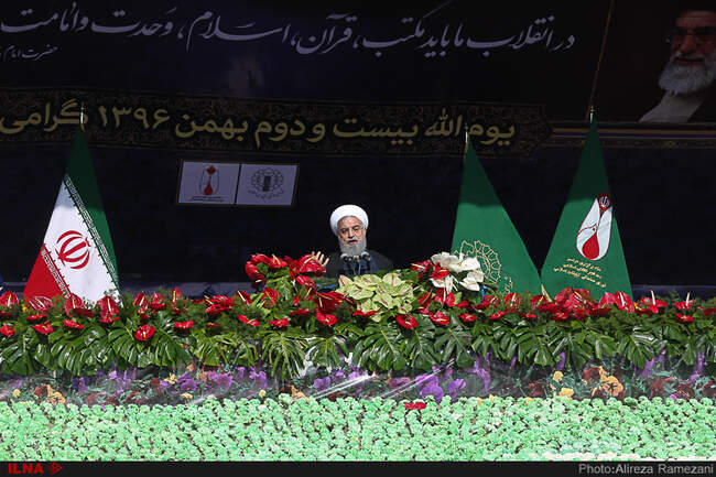 جشن بزرگ سی و نهمین سالگرد پیروزی انقلاب اسلامی / 11