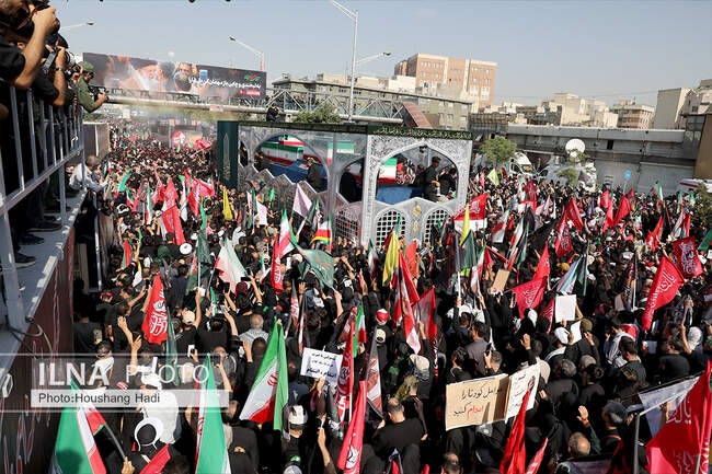  تشیع رهبر