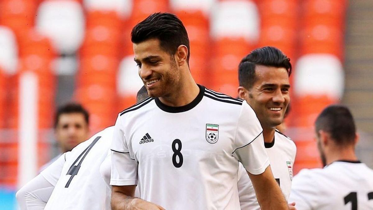 پورعلی‌گنجی در راه رفتن به لیگ چین
