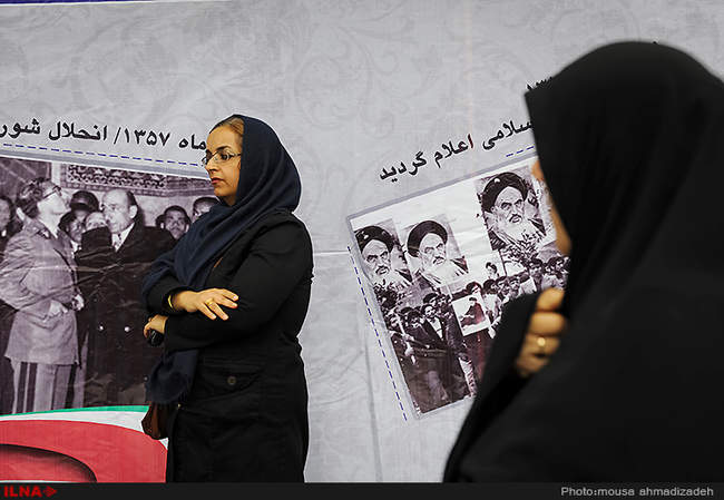 راهپیمایی یوم الله 22بهمن بوشهر /11