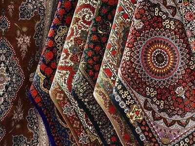 هشتمین نمایشگاه ملی فرش دستباف در اراک برگزار می‌شود