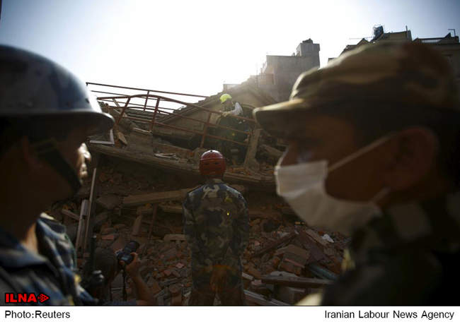 وقوع زمین لرزه دوم در نپال