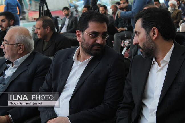 آغاز عملیات اجرایی تعریض پل دهرود در حاشیه شهر مشهد