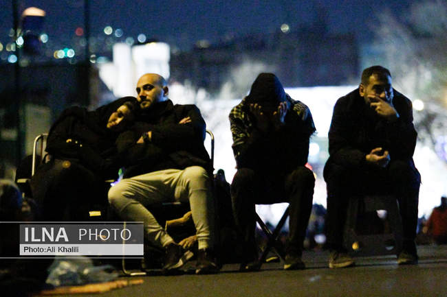 لیالی قدر؛ شب نوزدهم ماه مبارک رمضان - حسینیه همدانی ها