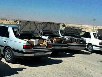 توقیف ۱۴۷۵ خودروی «شوتی»/ کشف بیش از ۲۳۰۰ میلیارد تومان اموال قاچاق
