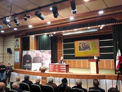 نخستین سالگرد درگذشت محمدنبی حبیبی برگزار شد