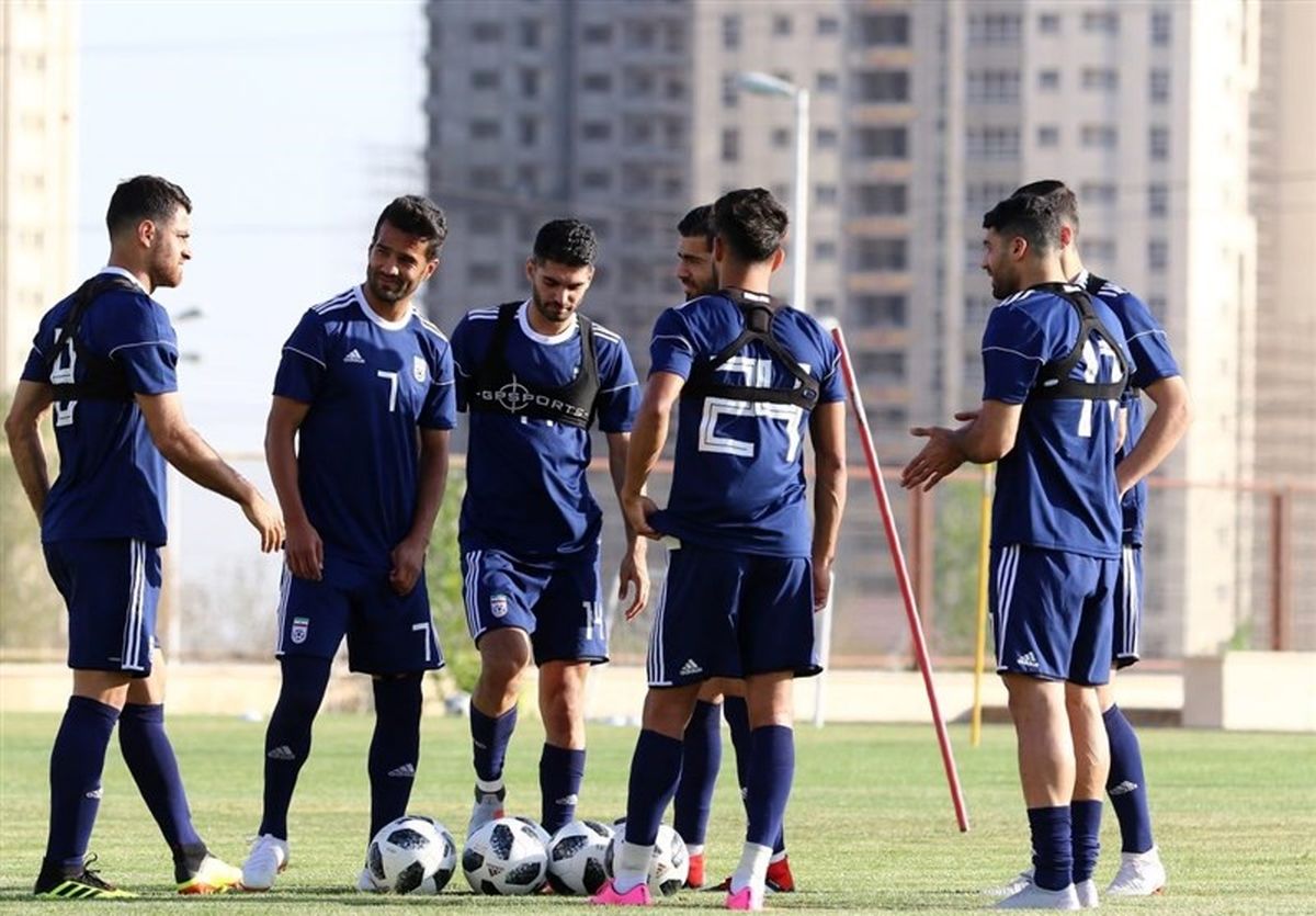 یک جلسه تمرین برای شاگردان کی روش در تاشکند