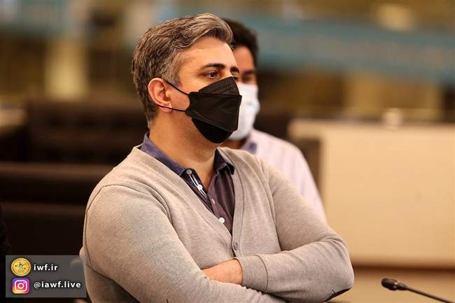 جلسه ی فصلی رئیس با پرسنل فدراسیون کشتی (همراه با گزارش تصویری)