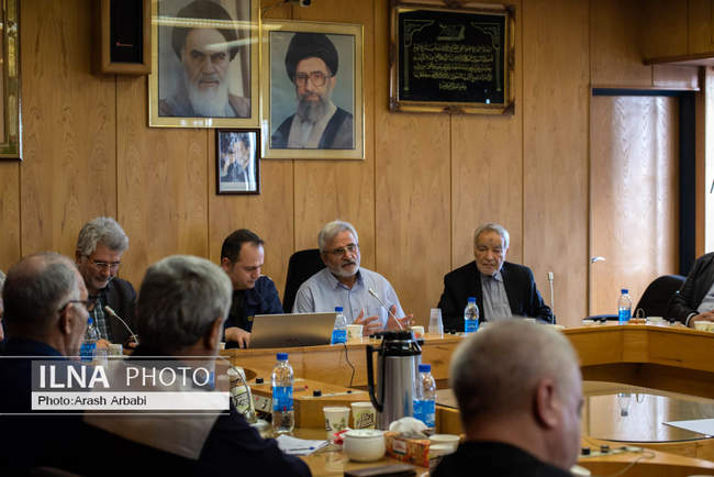 جلسه‌ی پایان سال دبیران اجرایی شعب خانه کارگر 