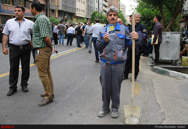 راهپیمایی روز جهانی کارگر/3