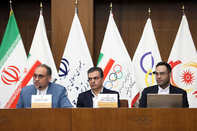 مجمع انتخاباتی فدراسیون تکواندو