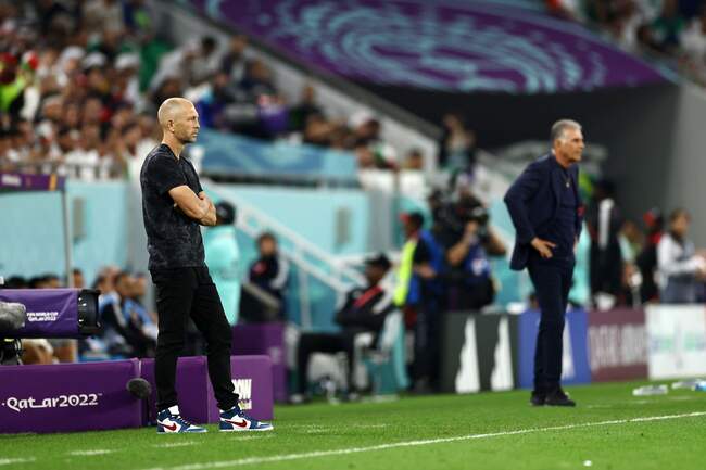 IR Iran v USA_ Group B - FIFA World Cup Qatar 2022 (17)