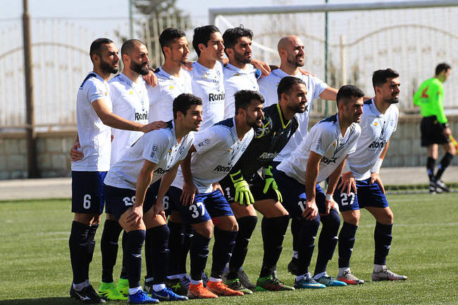 تصاویر/ دیدار بادران تهران و ملوان بندرانزلی