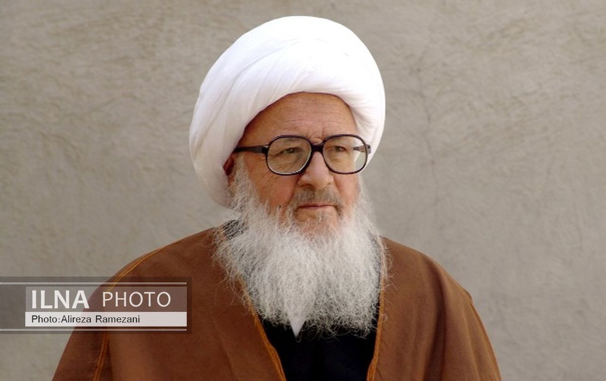 پیام آیت الله وحید خراسانی به همایش قرآنی یاسین در آینه معرفت