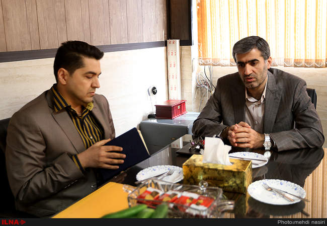 بازدید مدیر عامل صندوق کار آفرینی امید از خبرگزاری ایلنا