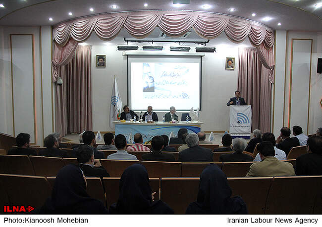 نشست مشترک تشکل‌های کارگری و کارفرمایی