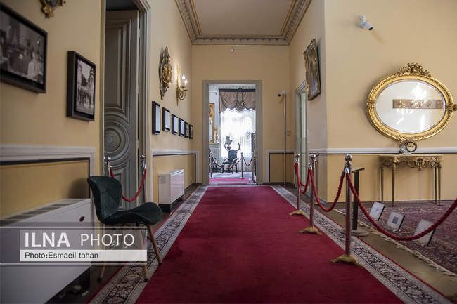 کاخ‌موزه رامسر، دریچه ای به مسیری که پیموده شده