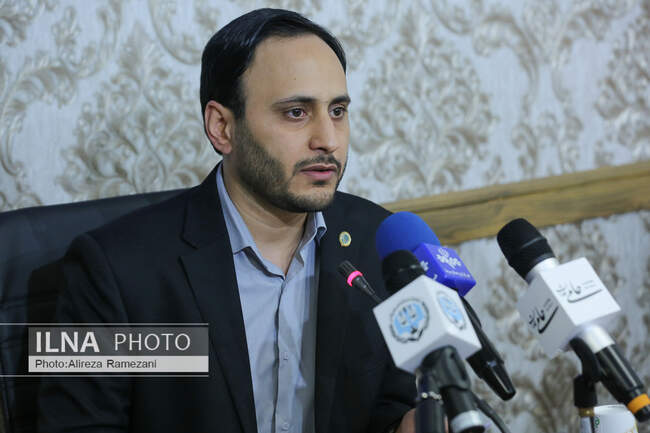  علی بهادری جهرمی