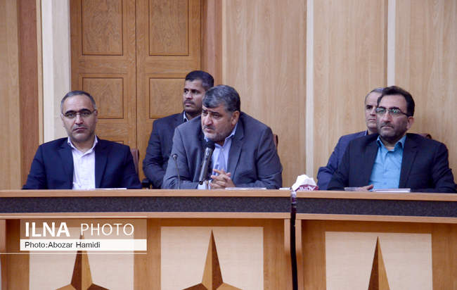 نشست کارگروه اشتغال و سرمایه گذاری گیلان با حضور وزیر تعاون،کار و رف