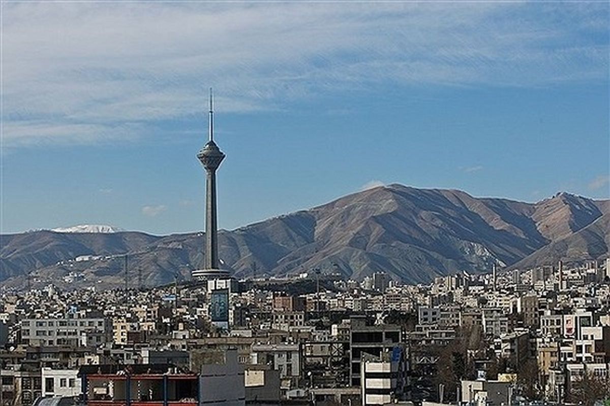 هوای تهران قابل قبول است / در ۲۴ ساعت گذشته هوا ناسالم بود 