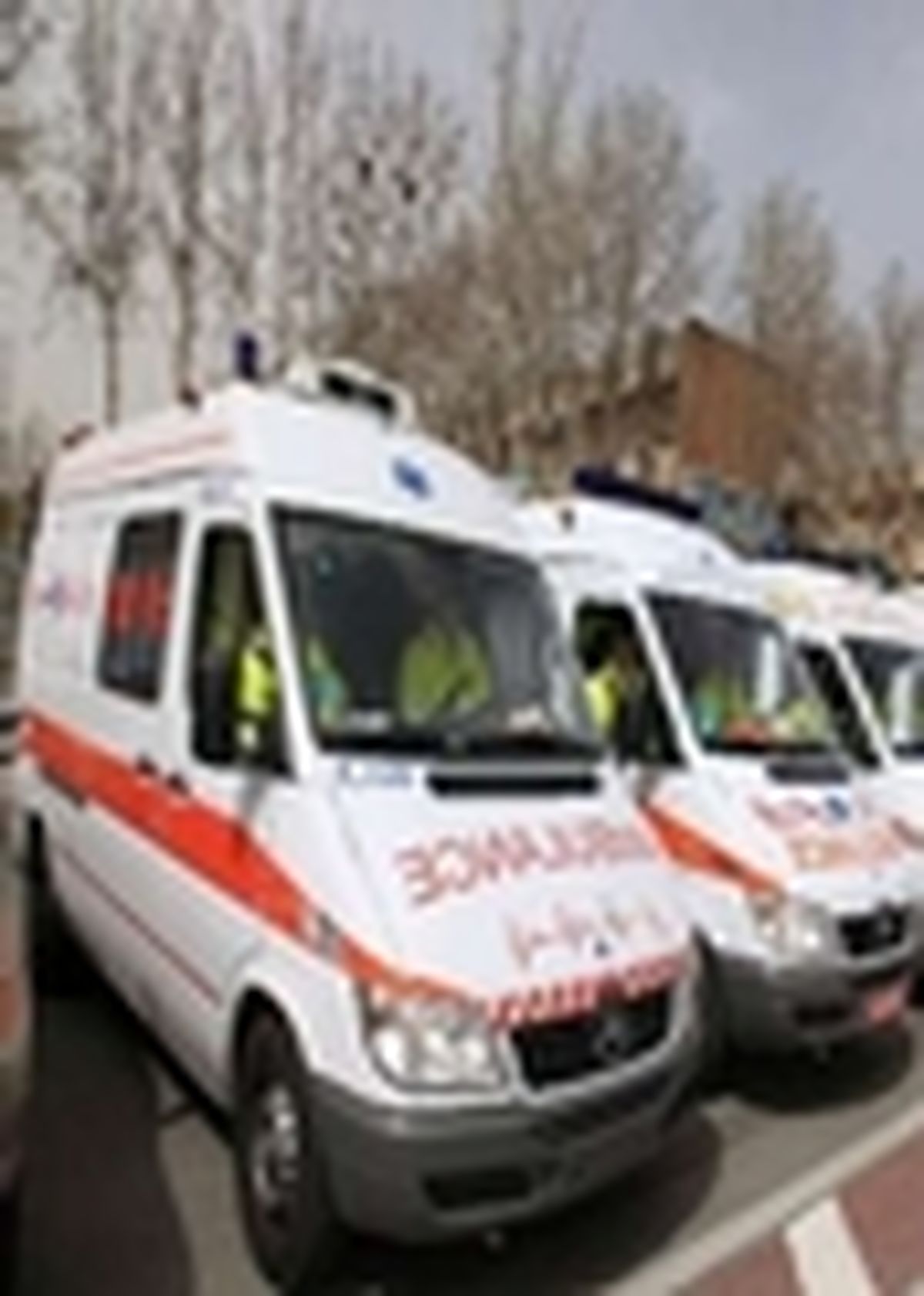 تجهیز ۲ هزار و ۹۶ پایگاه اورژانس در طرح راهداری زمستانی