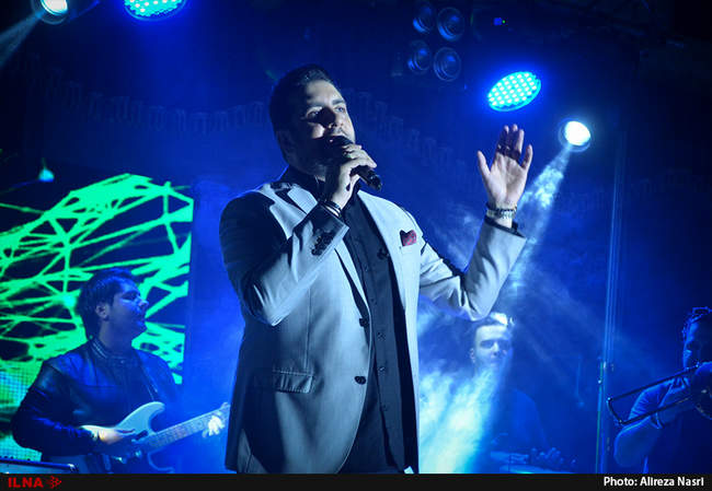 جشن روز پرستار در قزوین 