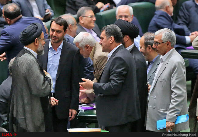 دومین روز بررسی وزرای پیشنهادی دولت دوازدهم-1