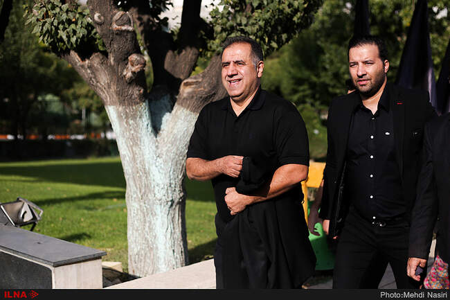  علی خسروی 