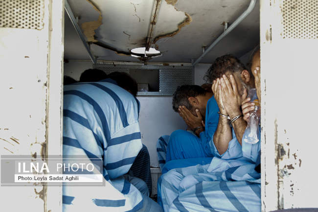 اجرای طرح دستگیری سارقان خشن در پایتخت