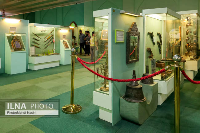 موزه امام حسین (ع)