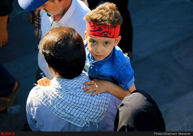 تشییع پیکر پاک 23 شهید دفاع مقدس-اصفهان