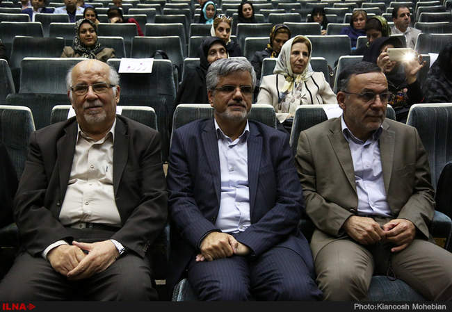 همایش وکلا و حقوقدانان حامی حسن روحانی