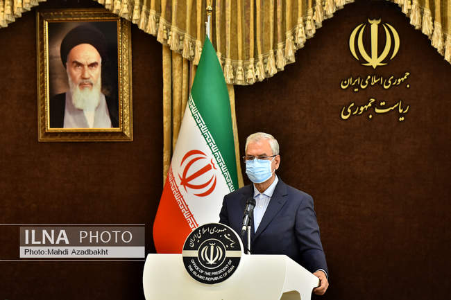 نشست خبری امروز سخنگوی دولت 