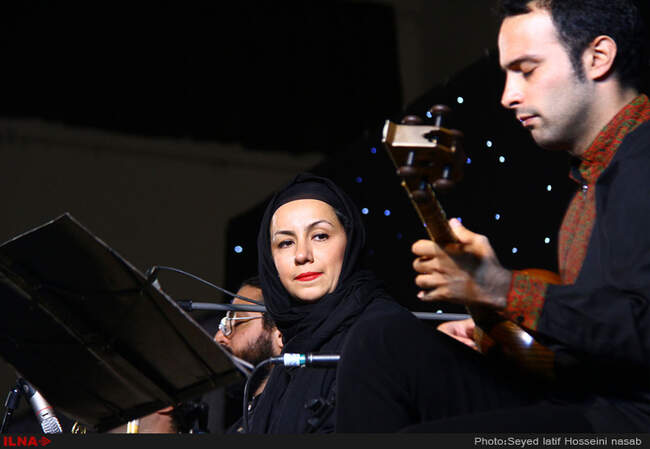 کنسرت همایون شجریان در سنندج 