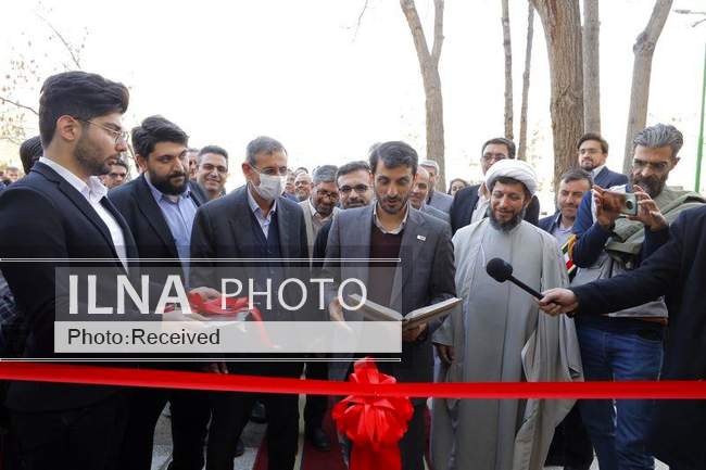 به مناسبت دهه مبارک فجر/ مرکز نوآوری شرکت فولاد مبارکه در دانشگاه صنع