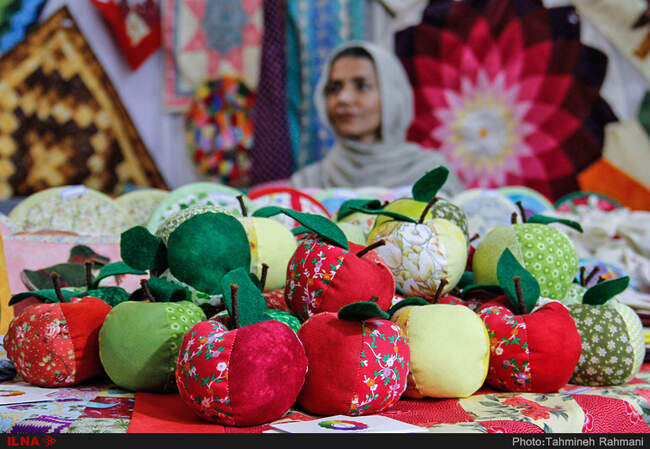 نمایشگاه صنایع دستی