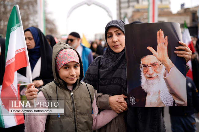 راهپیمایی ۲۲ بهمن ۱۴۰۴ _ تهران3