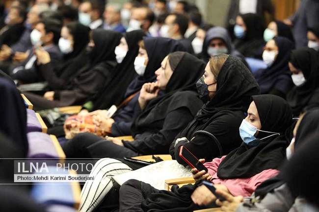 تودیع و معارفه مدیر کل ورزش و جوانان  استان اصفهان 