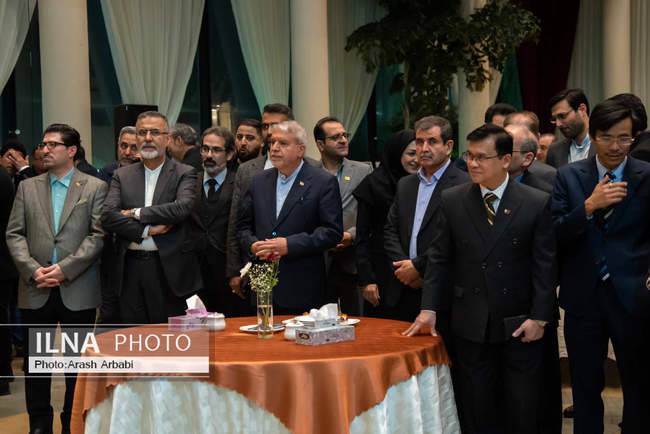 مراسم گرامیداشت سالروز تأسیس سازمان همکاری اقتصادی «اکو»