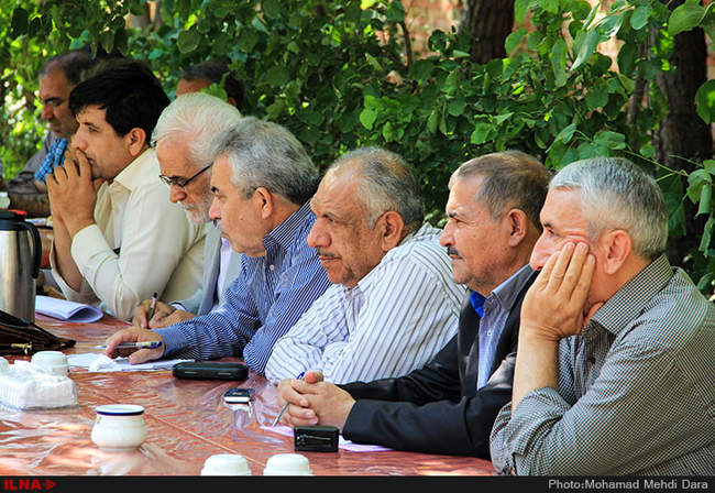 گردهمایی سالانه دبیران و اعضای هیات‌های اجرایی خانه‌های کارگر سراس