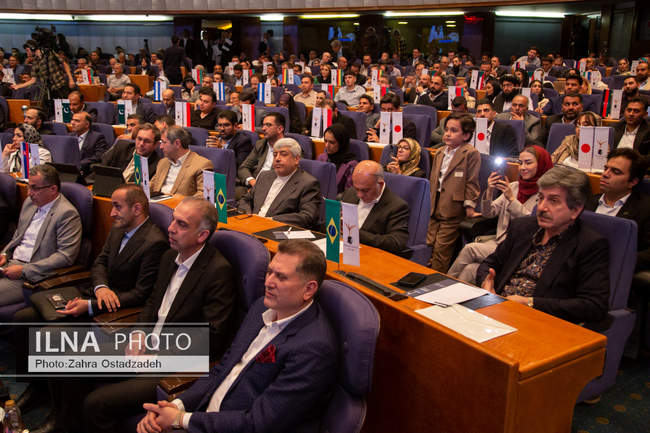 همایش ملی توانمندیها و فرصتهای سرمایهگذاری مناطق آزاد