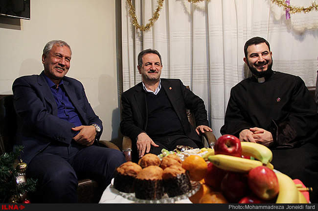 بازدید وزیر کار از خانه سالمندان سوسه مایریک